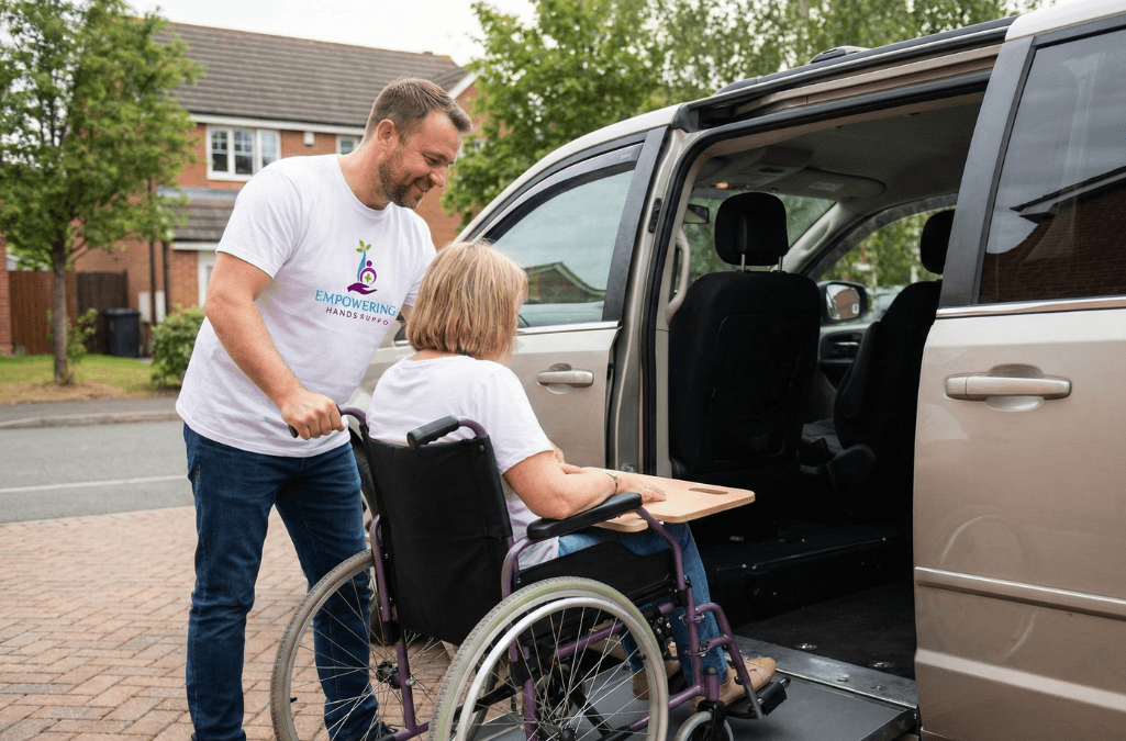 Assist – Travel _ Transport