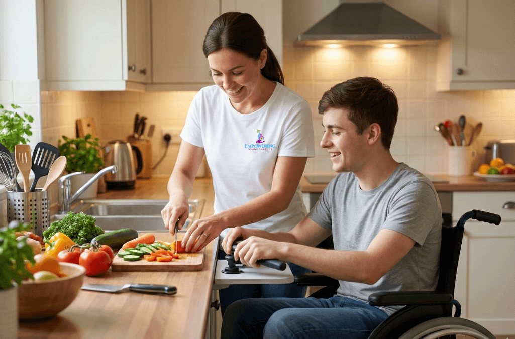 Daily Tasks _ Shared Living