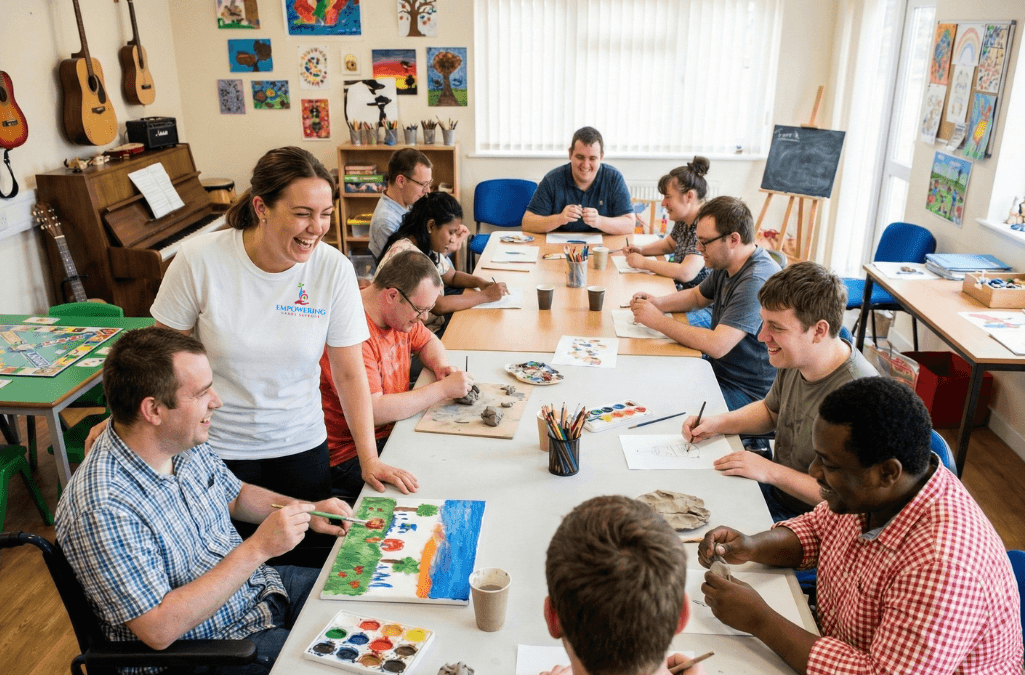 Group Centre Activities