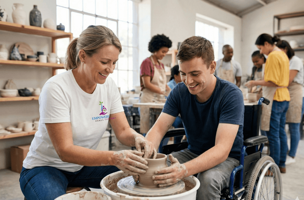 Innovative Community Participation