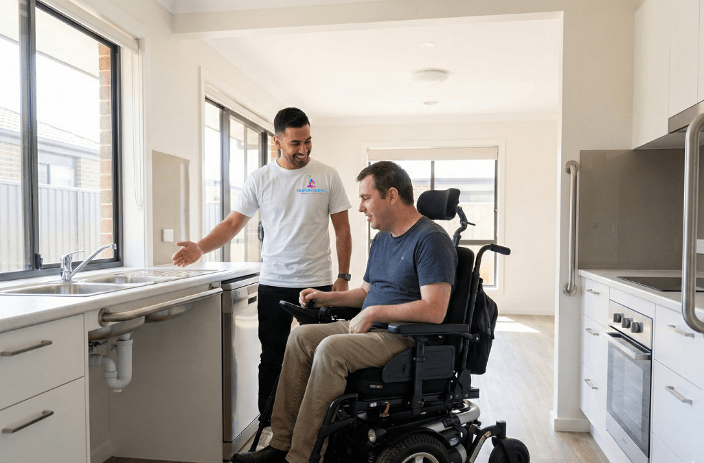 Specialised Disability Accommodation (SDA)